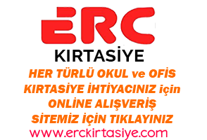 ERC Krtasiye, Okul Krtasiye Malzemeleri